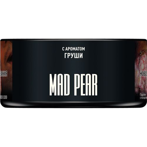 Табак для кальяна MUSTHAVE Mad Pear