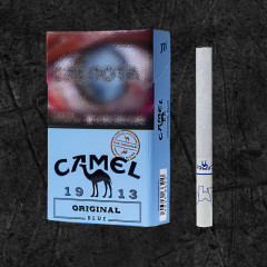 Сигареты Кэмел Оригинал Блю (Camel Original Blue)