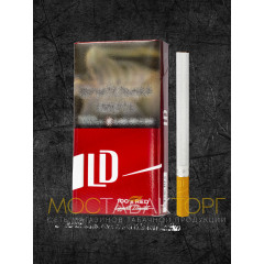 Сигареты ЛД Автограф 100 Красный (LD Autograph 100’s Red)